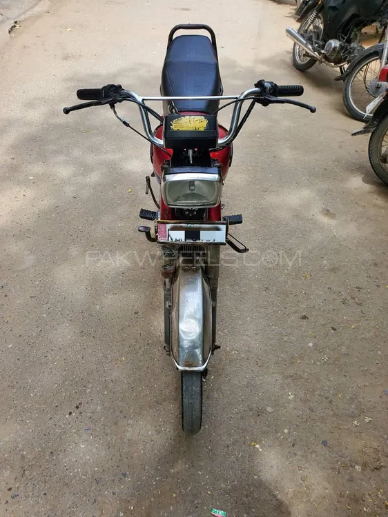 Honda CD 70 2008 for Sale Image-1