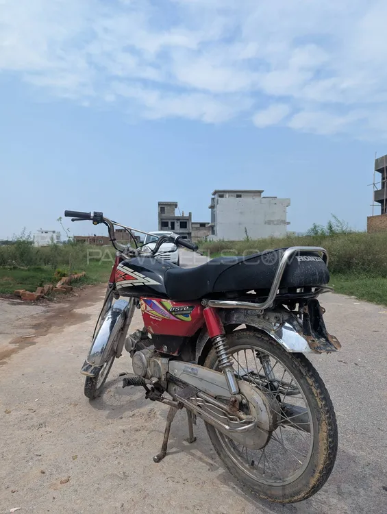 Honda CD 70 2011 for Sale Image-1