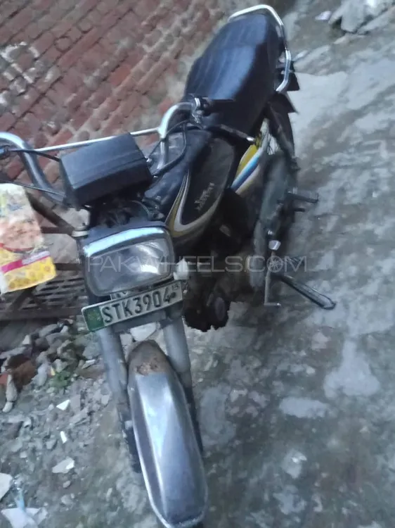 Honda CD 70 2015 for Sale Image-1