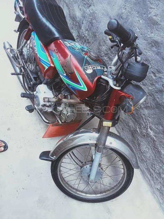 Honda CD 70 2018 for Sale Image-1