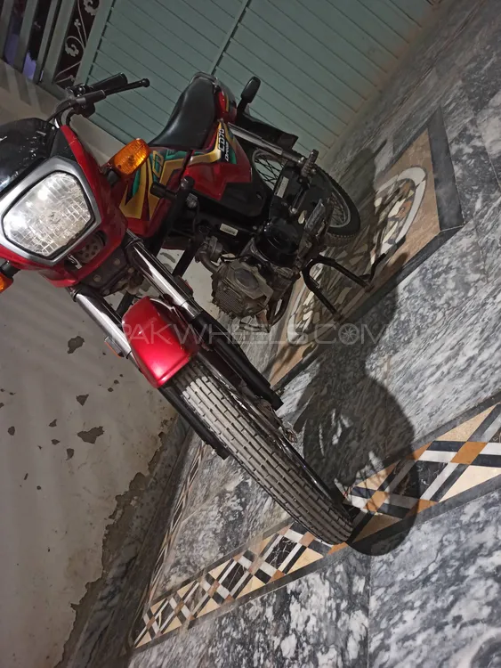 Honda CD 70 2020 for Sale Image-1