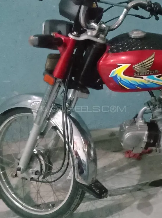 Honda CD 70 2021 for Sale Image-1