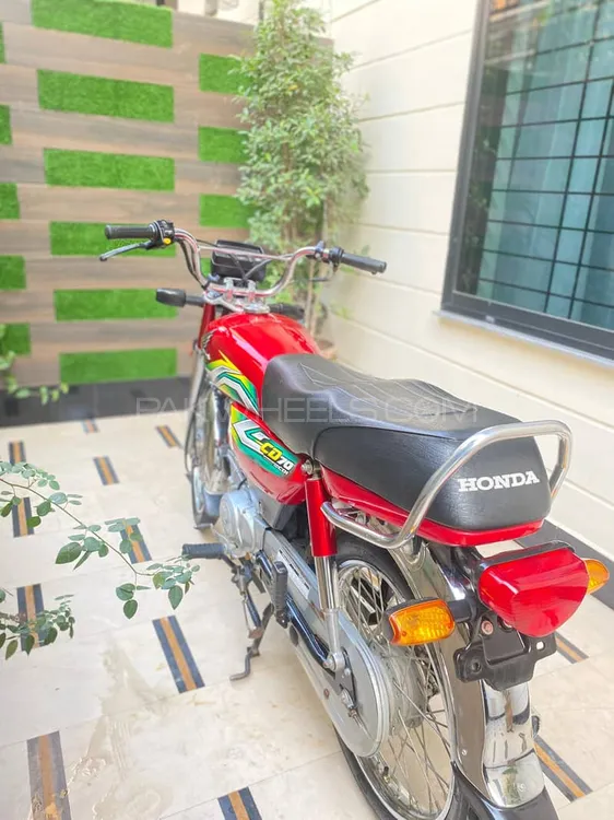 Honda CD 70 2023 for Sale Image-1