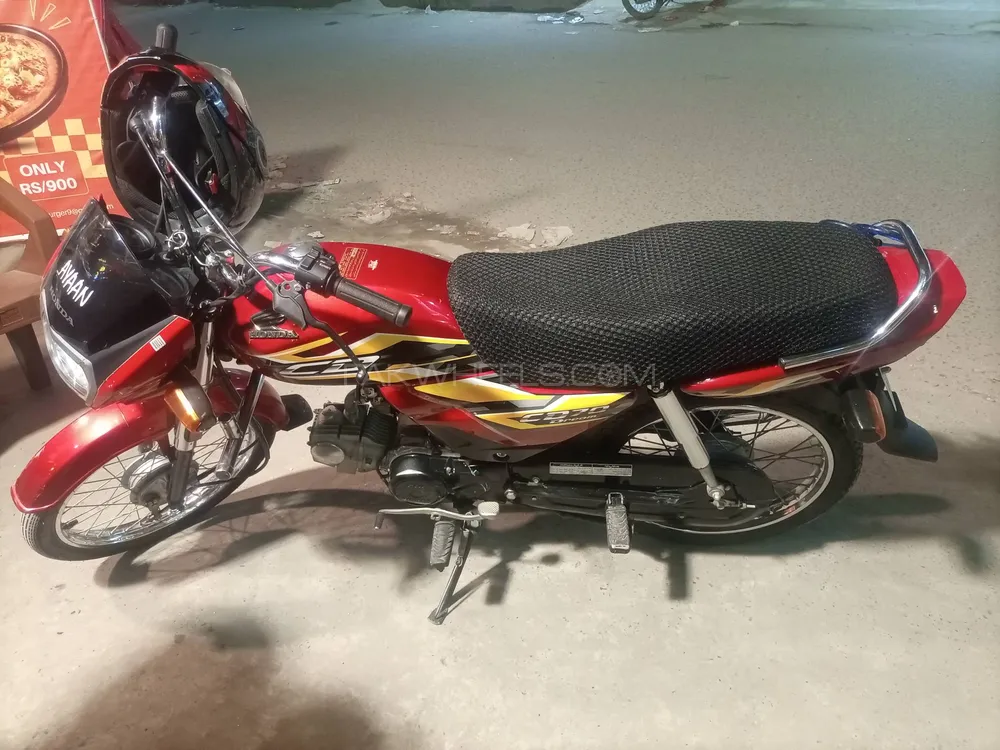 Honda CD 70 2025 for Sale Image-1