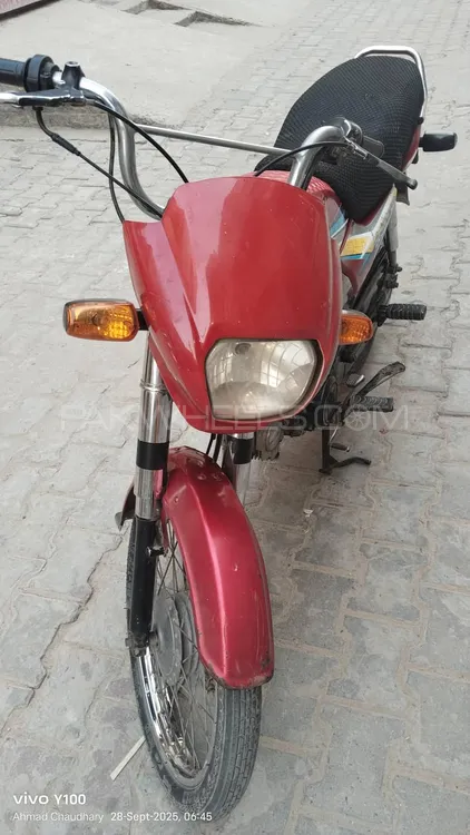 Honda CD 70 Dream 2019 for Sale Image-1