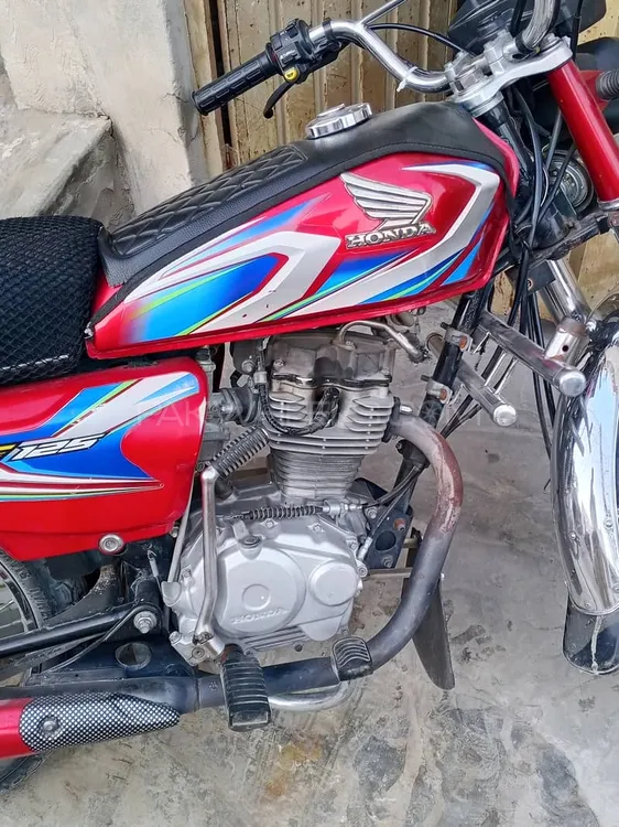 Honda CG 125 2022 for Sale Image-1