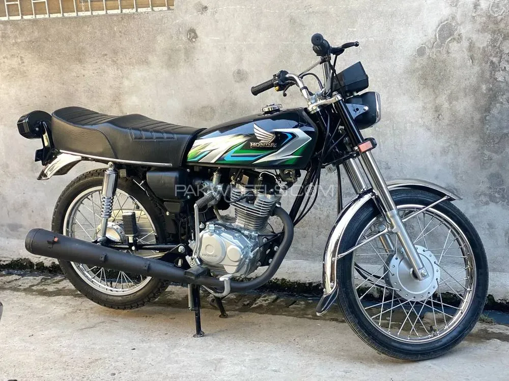 Honda CG 125 2023 for Sale Image-1