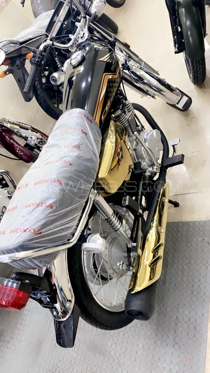 Honda CG 125 2024 for Sale Image-1