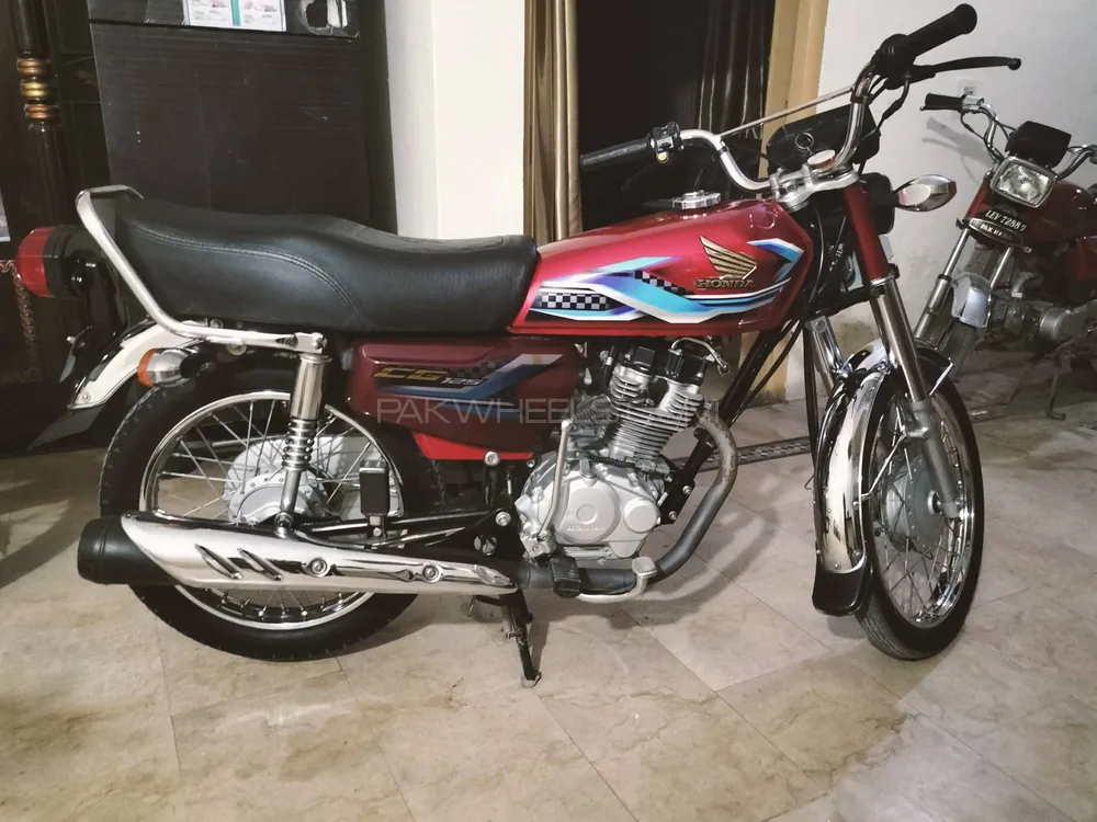 Honda CG 125 2024 for Sale Image-1
