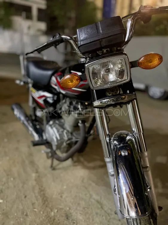 Honda CG 125 2024 for Sale Image-1