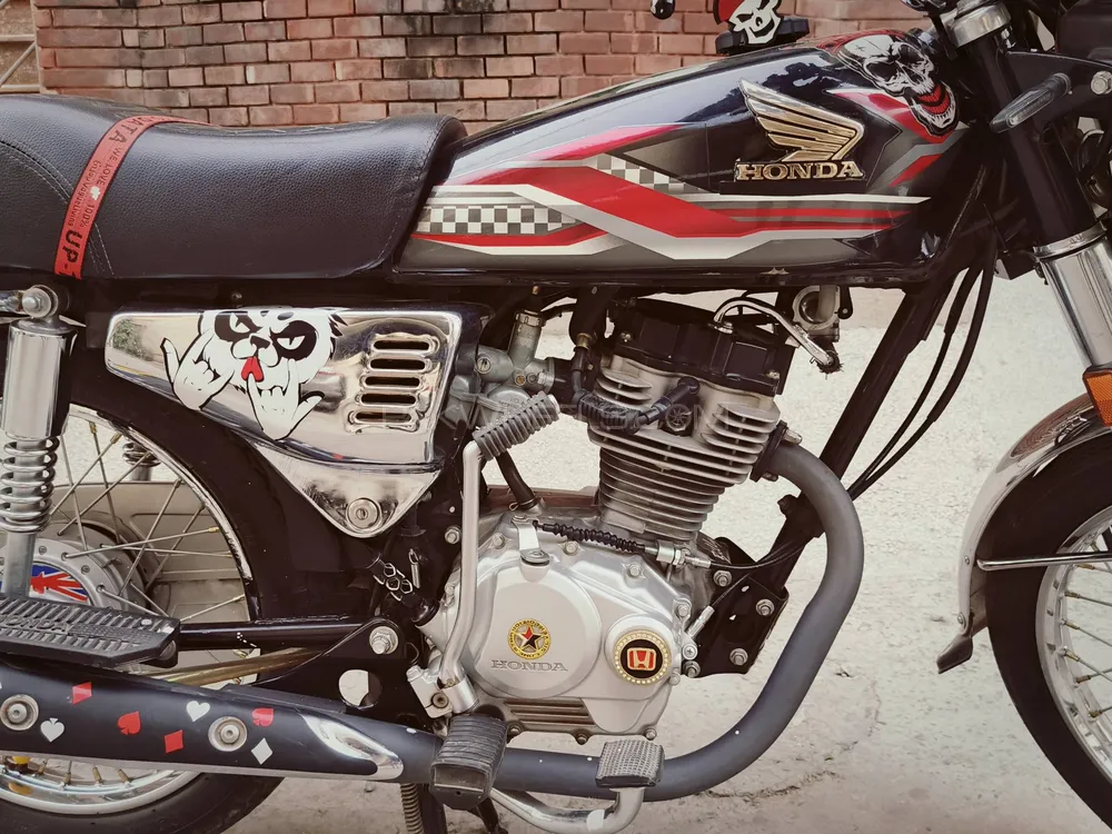 Honda CG 125 2024 for Sale Image-1