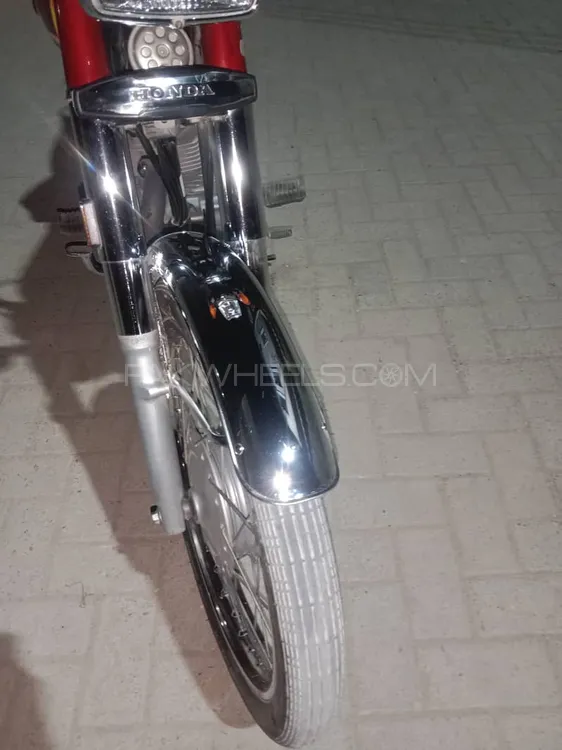 Honda CG 125 2024 for Sale Image-1
