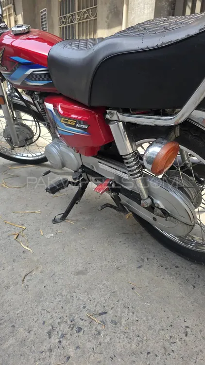 Honda CG 125 2024 for Sale Image-1