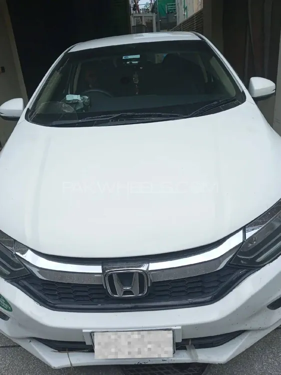 Honda City 2021 for Sale in Lahore Image-1