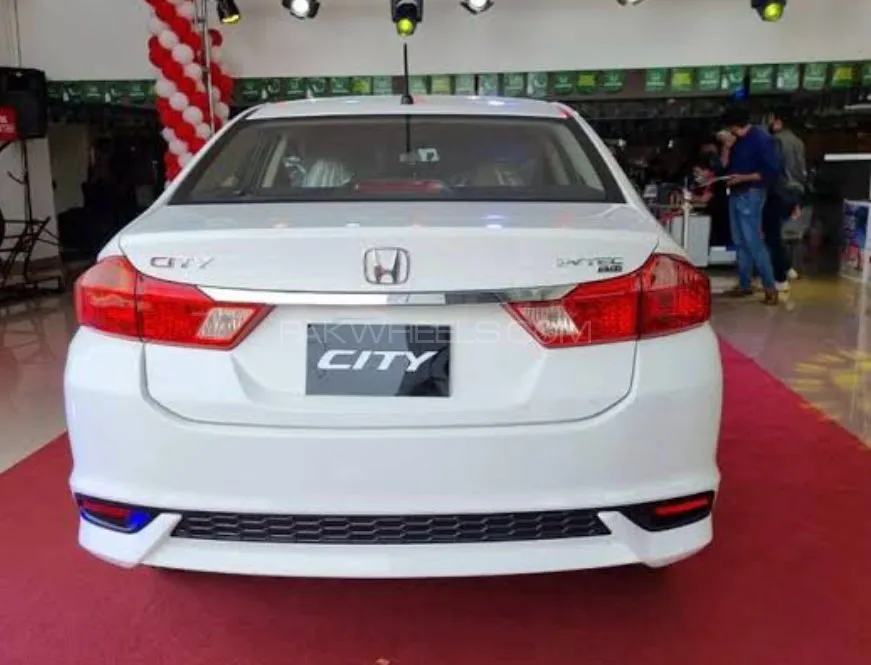 Honda City 2025 for Sale in Multan Image-1