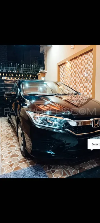 Honda City 2022 for Sale in Lahore Image-1