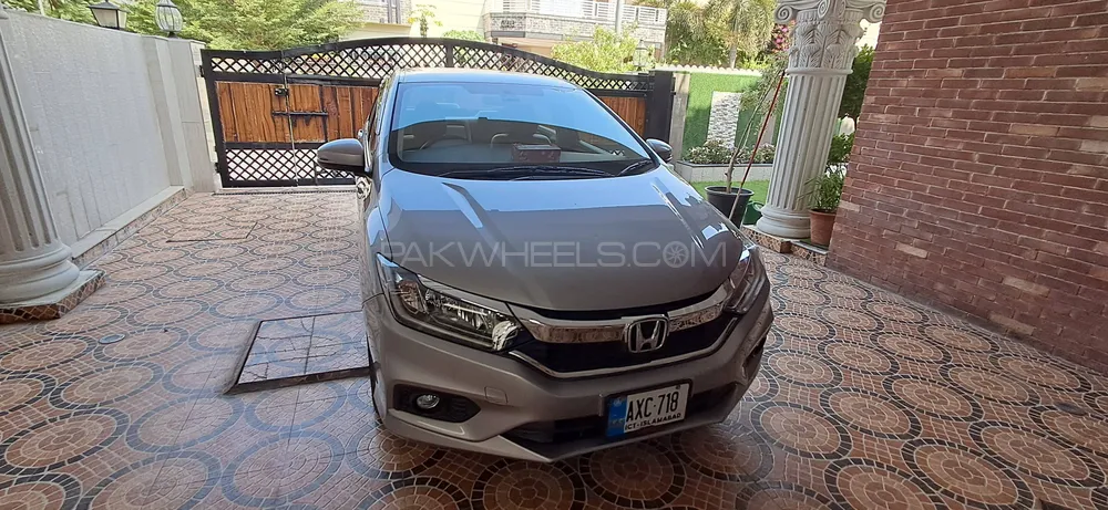 Honda City 2022 for Sale in Islamabad Image-1