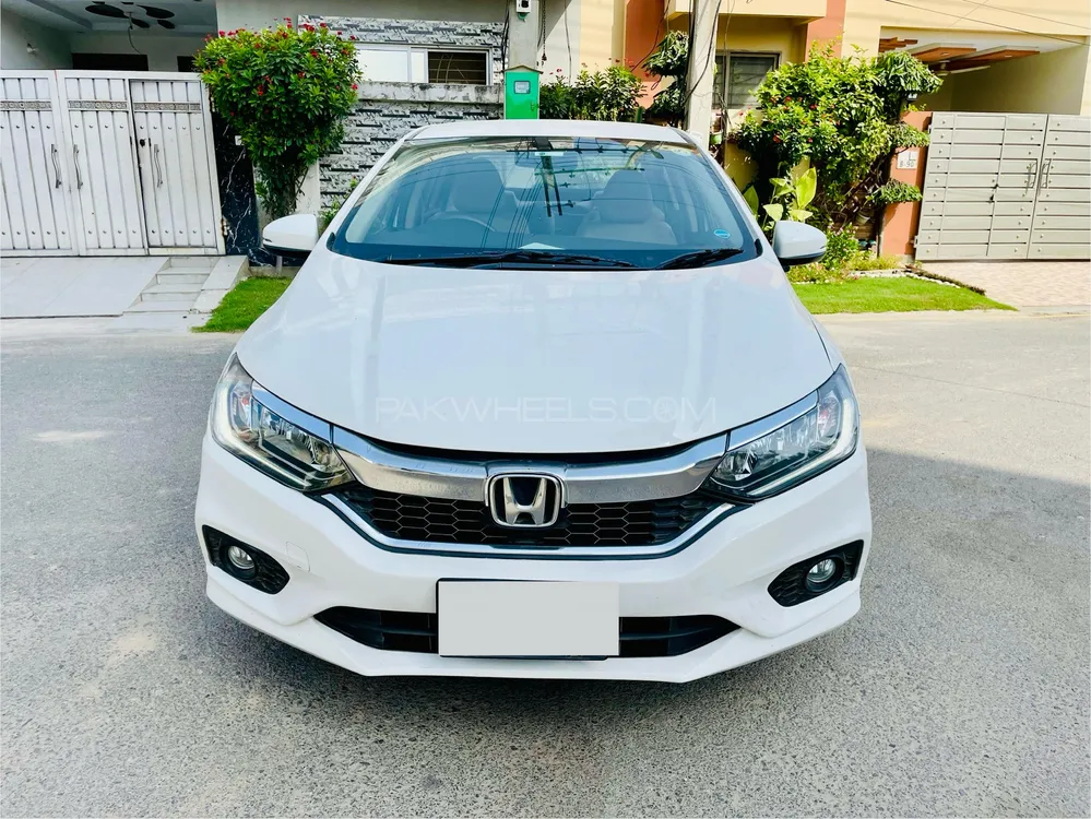 Honda City 2022 for Sale in Lahore Image-1