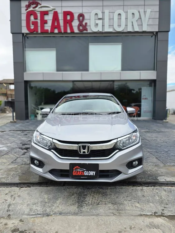 Honda City 2022 for Sale in Islamabad Image-1