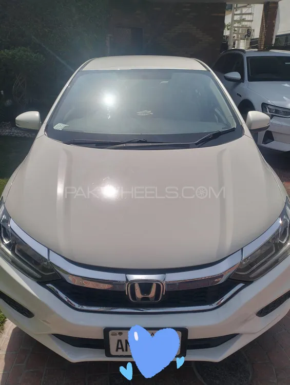 Honda City 2024 for Sale in Lahore Image-1