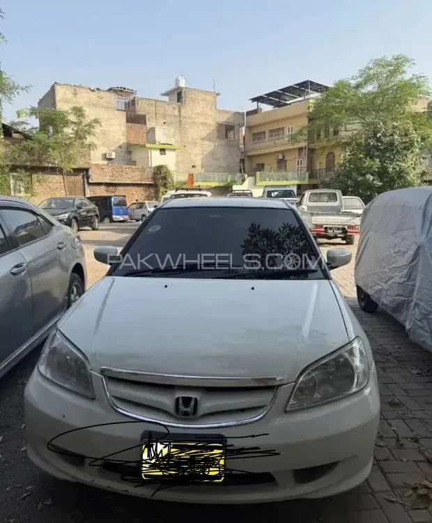 Honda City 2005 for Sale in Rawalpindi Image-1