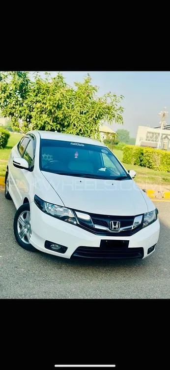 Honda City 2019 for Sale in Faisalabad Image-1