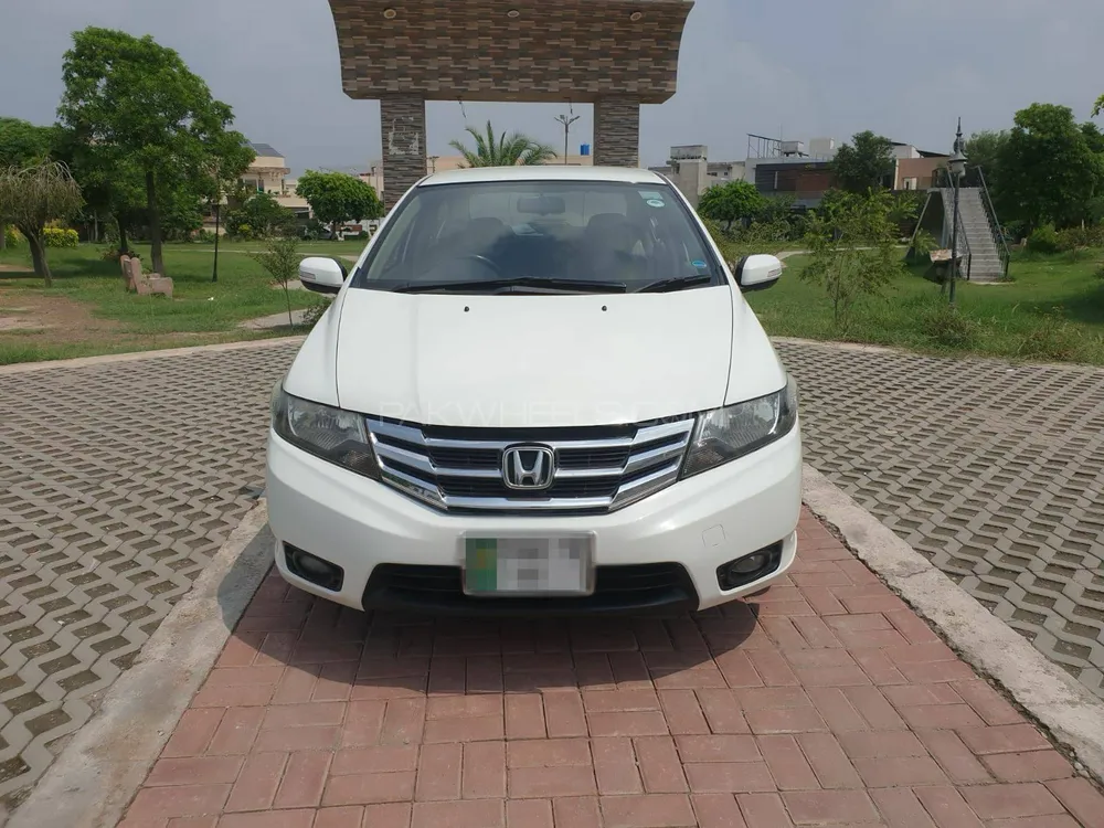 Honda City 2016 for Sale in Multan Image-1