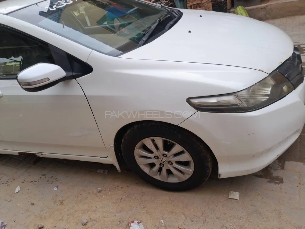 Honda City 2014 for Sale in Karachi Image-1