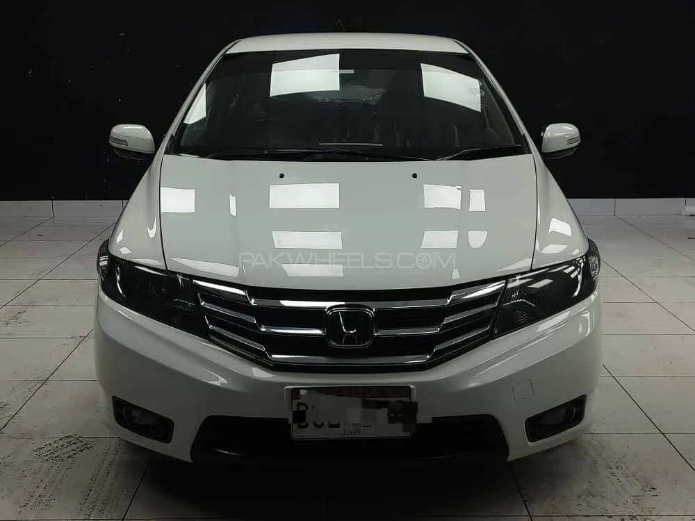 Honda City 2014 for Sale in Karachi Image-1