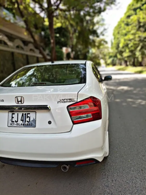 Honda City 2015 for Sale in Islamabad Image-1