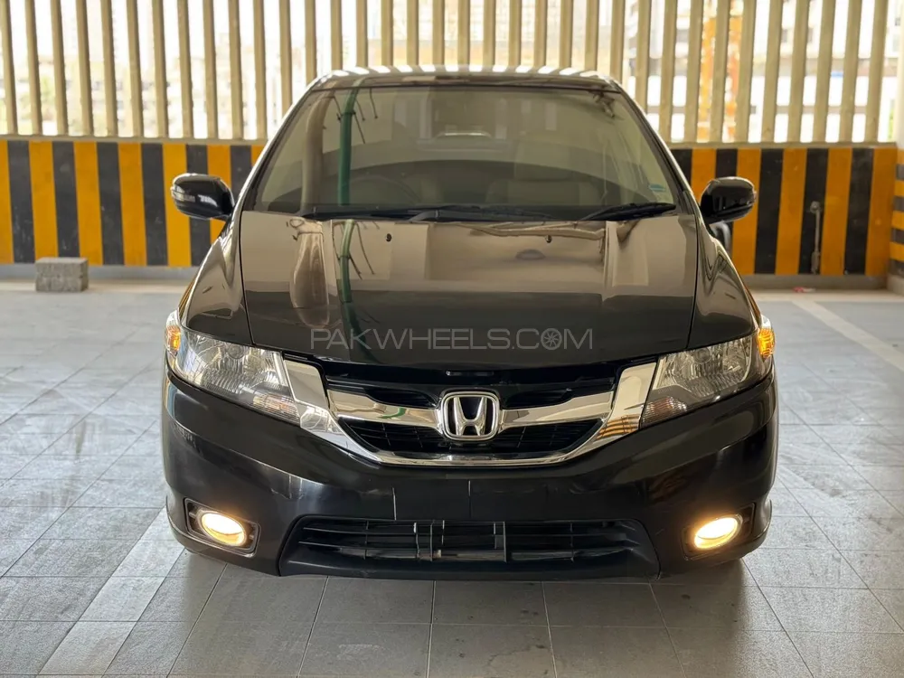 Honda City 2020 for Sale in Karachi Image-1