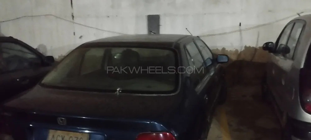 Honda City 2000 for Sale in Karachi Image-1