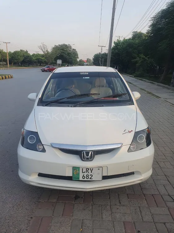 Honda City 2004 for Sale in Islamabad Image-1