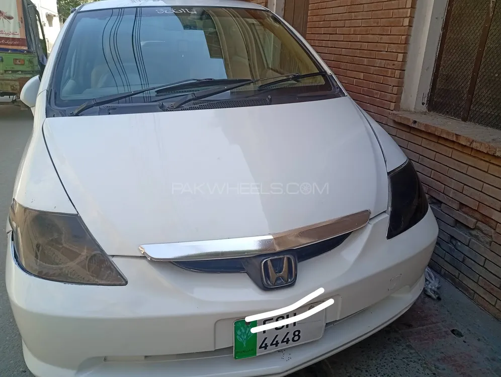 Honda City 2005 for Sale in Lahore Image-1