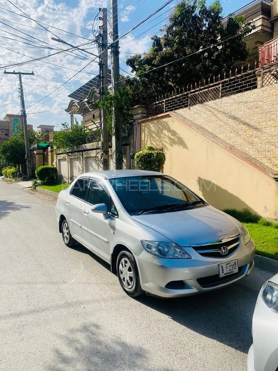 Honda City 2006 for Sale in Peshawar Image-1