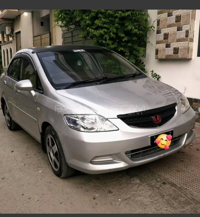 Honda City 2006 for Sale in Bahawalpur Image-1