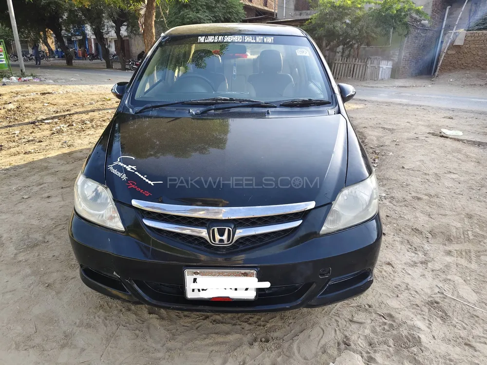 Honda City 2007 for Sale in Lahore Image-1