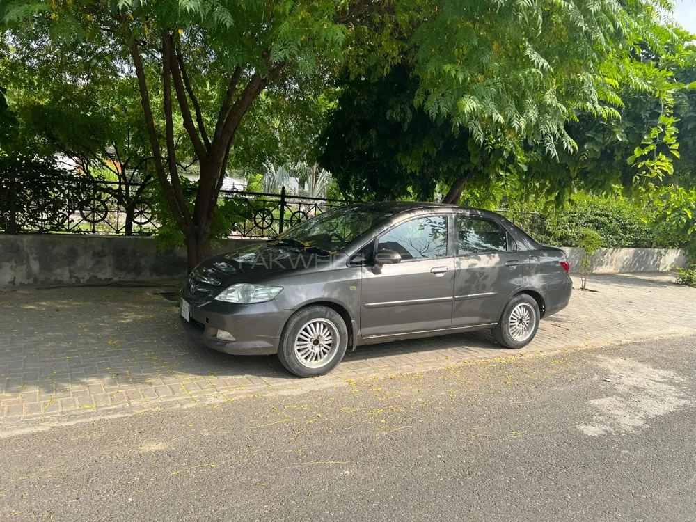 Honda City 2008 for Sale in Lahore Image-1
