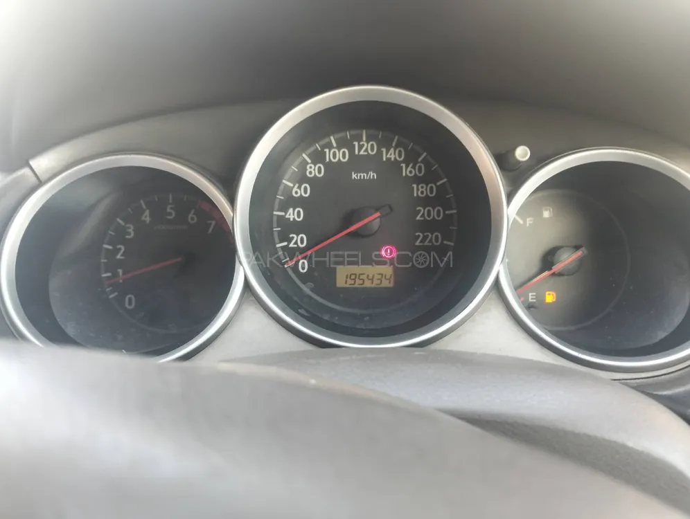 Honda City 2008 for Sale in Mian Wali Image-1