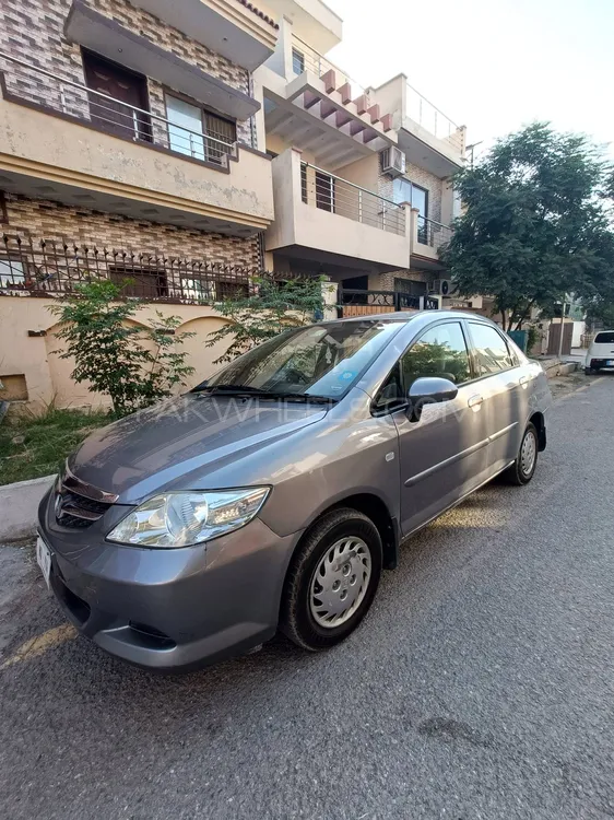 Honda City 2008 for Sale in Islamabad Image-1