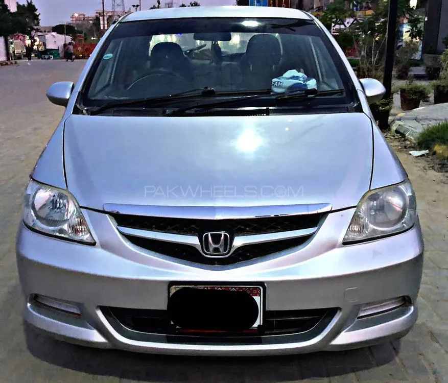 Honda City 2006 for Sale in Karachi Image-1