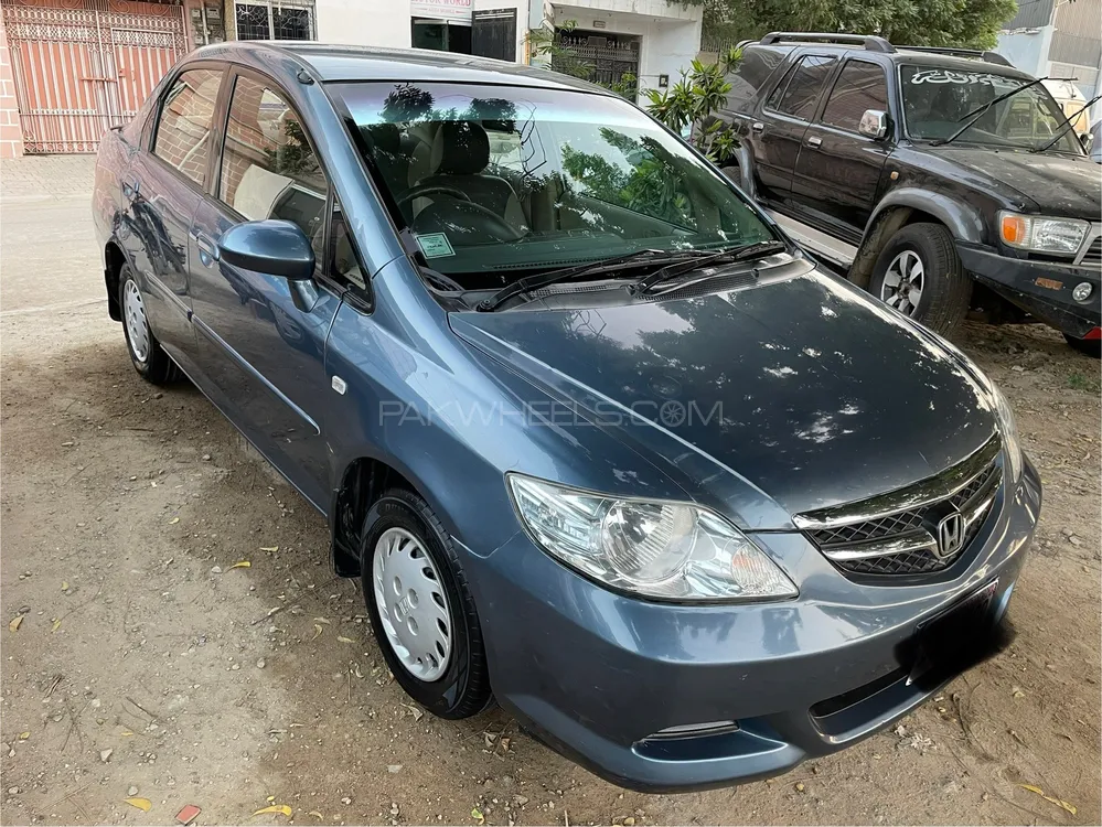 Honda City 2008 for Sale in Karachi Image-1