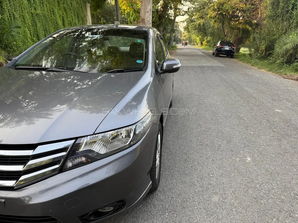 Honda City 2016 for Sale in Lahore Image-1