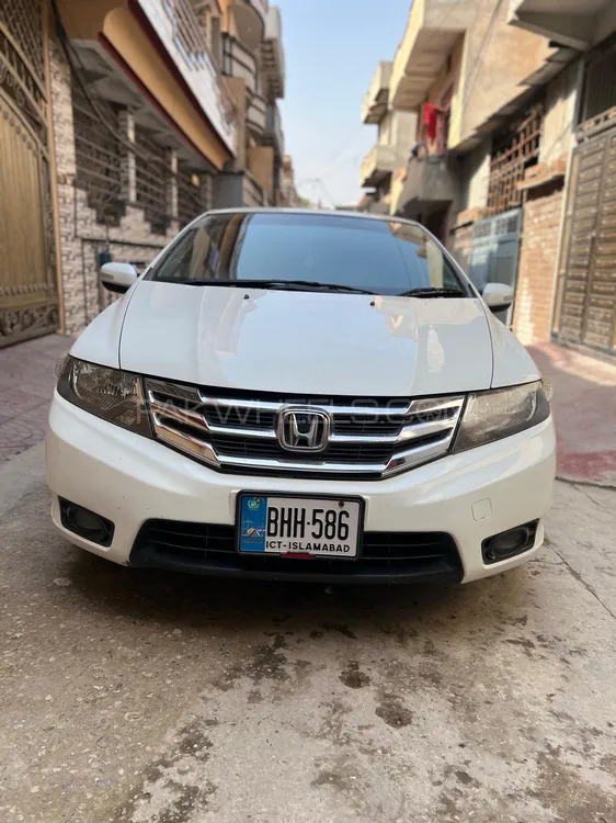 Honda City 2016 for Sale in Rawalpindi Image-1