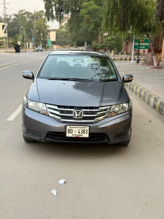 Honda City 2016 for Sale in Peshawar Image-1