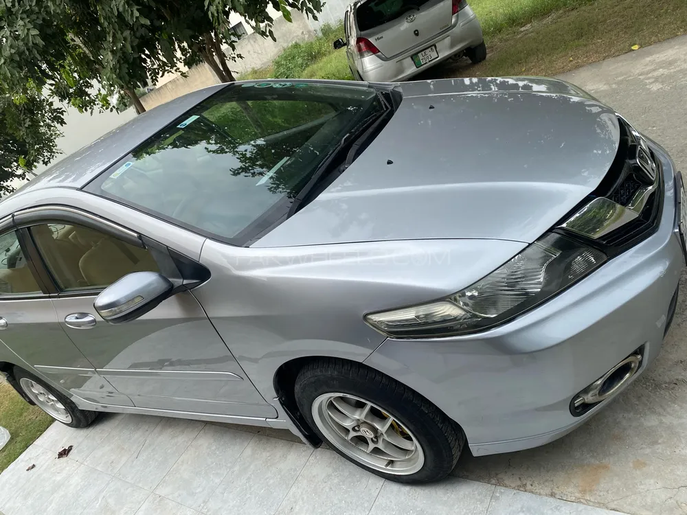 Honda City 2019 for Sale in Lahore Image-1