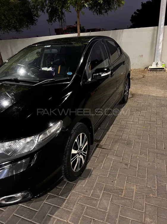 Honda City 2021 for Sale in Multan Image-1