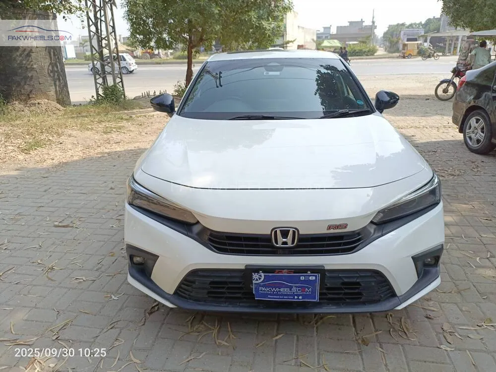 Honda Civic 2022 for Sale in Gujranwala Image-1