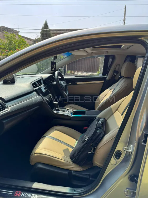 Honda Civic 2017 for Sale in Lahore Image-1