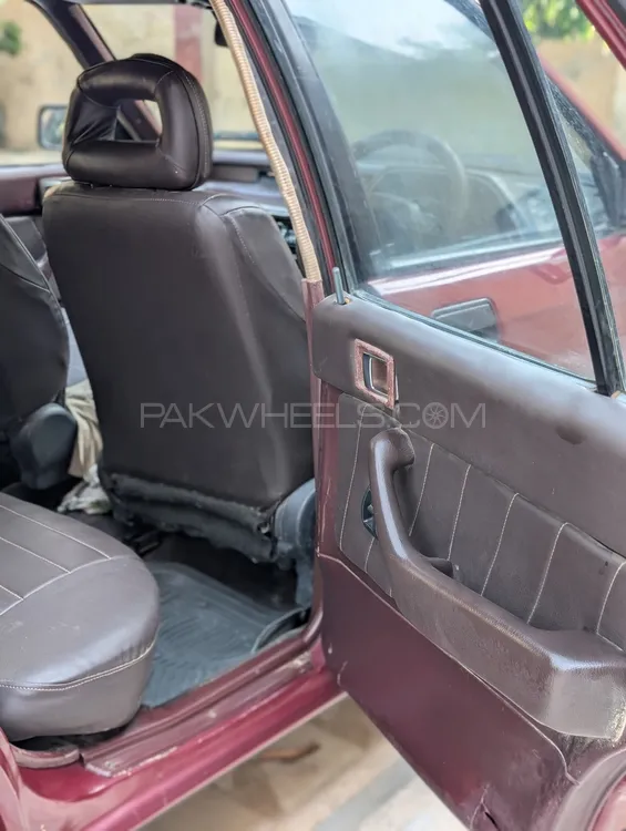 Honda Civic 1986 for Sale in Charsadda Honda Civic 1986 for Sale in Charsadda Image-10